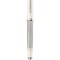 Stilou souveran m405 penita f aur 16k corp silver-white accesorii argint cutie