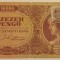 Bancnota - Ungaria - 10000 Pengo 1945