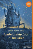 Castelul mișcător al lui Urlet - Paperback brosat - Arthur