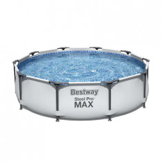 Piscina Bestway Steel Pro MAX 366x76cm cu pompa foto