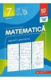 Matematica - Clasa 7 Partea 1 - Consolidare - Anton Negrila, Maria Negrila