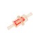 Filtru benzina, 8mm, lungime totala filtru: 81mm Cod Produs: MX_NEW AA1265
