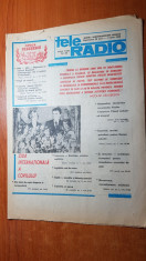 revista tele-radio saptamana 26 mai-1 iunie 1985 foto