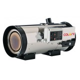 Tun de caldura SUSPENDAT, ardere indirecta, CYNOX 50G CALORE, putere 50,08kW, debit 4100mcb/h, GAZ METAN