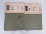 P. CORNELIUS TACITUS - Opere I - 1958 ; pe bucata pret