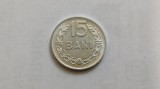 Romania - 15 bani 1975-stare ff buna