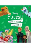 Disney. Povesti ca sa te cunosti mai bine