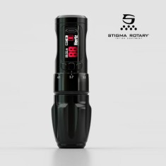 Aparat de Tatuat STIGMA Chroma - Black XL