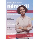 Minden Nap N&eacute;met&uuml;l - 2021. augusztus - 5. &eacute;vfolyam 8. sz&aacute;m