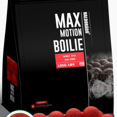 Haldorado - Boilies-uri Max Motion Boilie Long Life 20mm, 800g - Big Fish (fragute)