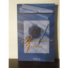 Constantin Trandafir - Recunoasterea valorii