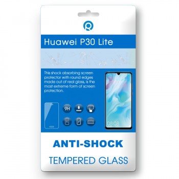 Huawei P30 Lite (MAR-LX1A MAR-L21A) Sticlă securizată UV transparentă