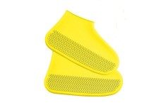 Protectie incaltaminte la ploaie, noroi, zapada - Mystyle iWalk Pro reutilizabila cu rezistenta la apa, praf si uzura - Marime M (35-41)