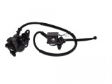 Pompa Frana Yamaha YBR 125cc, Distanta 68mm, Maneta Inclusa, Sistem Franare Moto