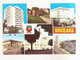 RF92 - Carte Postala - Suceava, circulata