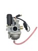 Carburator JOG 90/2JA scuter compatibil cu YAMAHA JOG 90cc, 100cc, 90, 100, AT100 si Polaris 90cc.