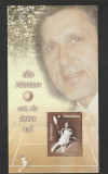 Romania 2004 - #1664 Ilie Nastase Un As Intre Asi S/S 1v MNH