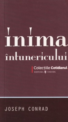 Joseph Conrad - Inima intunericului foto