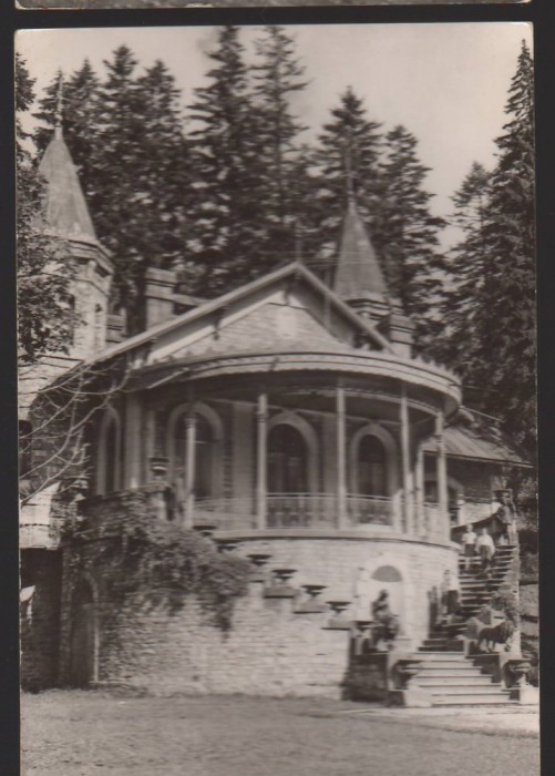 CPIB 22426 - CARTE POSTALA - SINAIA. CASA PIONIERILOR, RPR
