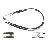 Cablu, frana de parcare OPEL ASTRA G hatchback (T98) (1998 - 2009) KRIEGER 0950014107