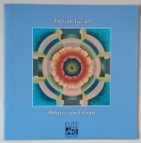 ARHITECTURI FLORALE de FLORIAN LUCAN , CATALOG DE EXPOZITIE , ANII &#039; 2000