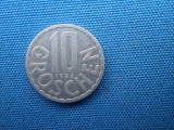 10 GROSCHEN 1981 AUSTRIA, Europa