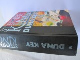 Stephen King - Duma Key, CARTONATA