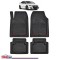 Covorașe Auto TeamCar&reg; Tip Tăviță Compatibile Honda Civic 9 (2011&ndash;2016) - Hatchback
