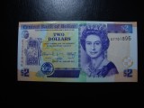 BELIZE 2 DOLARI 2017 UNC