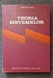 TEORIA SISTEMELOR - Constantin Belea