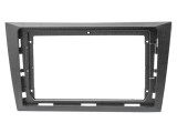 Cadru radio ACV 9" negru pentru VW Golf VI Plus