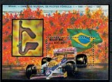 Brazilia 1988 - Formula 1, colita neuzata