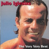 Julio Iglesias - The Very Very Best, CD