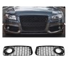 Grila proiectoare Audi A5 8T (2007 - 2011) S-Line NOU