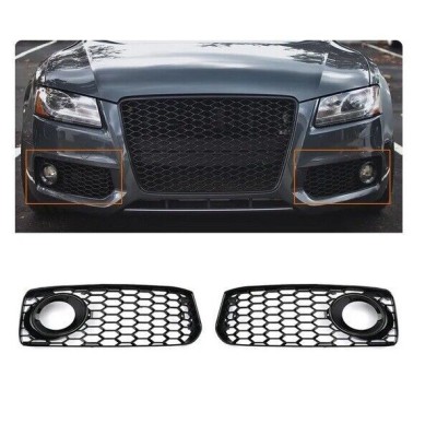 Grila proiectoare Audi A5 8T (2007 - 2011) S-Line NOU foto