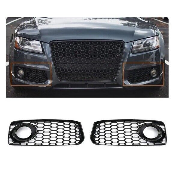 Grila proiectoare Audi A5 8T (2007 - 2011) S-Line NOU