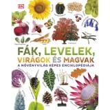F&aacute;k, levelek, vir&aacute;gok &eacute;s magvak - A n&ouml;v&eacute;nyvil&aacute;g k&eacute;pes enciklop&eacute;di&aacute;ja - Dr. Chris Clennett
