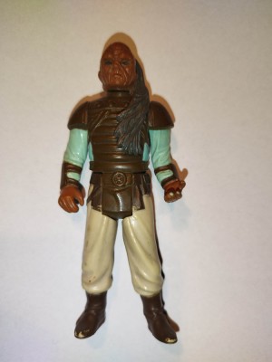 bnk jc Kenner 1983 Star Wars - Weequay foto