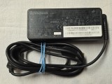 Incarcator laptop original Lenovo 20V 3.25A 65W ADLX65NLC3A - mufa tip USB, Incarcator standard