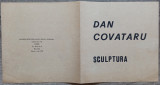 Expozitie sculptura Dan Covataru 1978