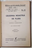 BIBLIOTECA AGRICOLA A ZIARULUI &#039; UNIVERSUL &#039; , COLEGAT DE 5 NUMERE DIFERITE , 1933 -1939 , VEZI DESCRIEREA !