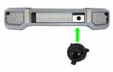 Dummy Camera Mercedes G-Class W463 (1989-2017) doar pentru bara fata G65 Design Performance AutoTuning, KITT