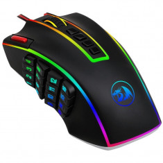 Mouse Gaming Redragon Legend Chroma, Optic, 24000 dpi, 24 butoane, Iluminare... foto