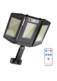Cumpara ieftin Lampa Tripla Solara de Perete cu Senzor de Miscare - Copie