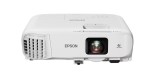 PROJECTOR EPSON EB-994F, Tehnologie 3LCD, 4100 lumeni, Rezolutie: 1080p, Aspect ratio: 16:9, Sursa lumina: Lampa, Durata viata lampa: 6500h, 17000h EC