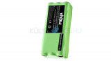 VHBW Baterie Dirt Devil R1-L051B, 0606004 for - 1500mAh, 14.4V, NiMH