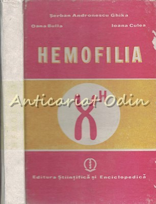 Hemofilia - Serban Andronescu Ghika, Oana Bulla, Culea foto