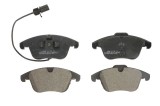 Set placute frana,frana disc AUDI A4 Allroad (8KH, B8) (2009 - 2016) KROTTENDORF KRO1814