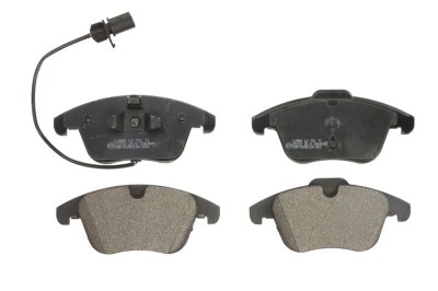 Set placute frana,frana disc AUDI A4 (8K2, B8) (2007 - 2015) KROTTENDORF KRO1814 foto