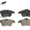 Set placute frana,frana disc AUDI A4 Allroad (8KH, B8) (2009 - 2016) KROTTENDORF KRO1814